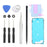 JF-8162 For iPhone 17 Pro 9 in 1 Battery Repair Tool Kit with Adhesive Pry Tools Screwdriver Set - 1
