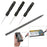 JF-8162 For iPhone 17 9 in 1 Battery Repair Tool Kit with Adhesive Pry Tools Screwdriver Set - 2