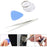 JF-8162 For iPhone 17 9 in 1 Battery Repair Tool Kit with Adhesive Pry Tools Screwdriver Set - 3