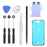 JF-8162 For iPhone 16 9 in 1 Battery Repair Tool Kit with Adhesive Pry Tools Screwdriver Set - 1