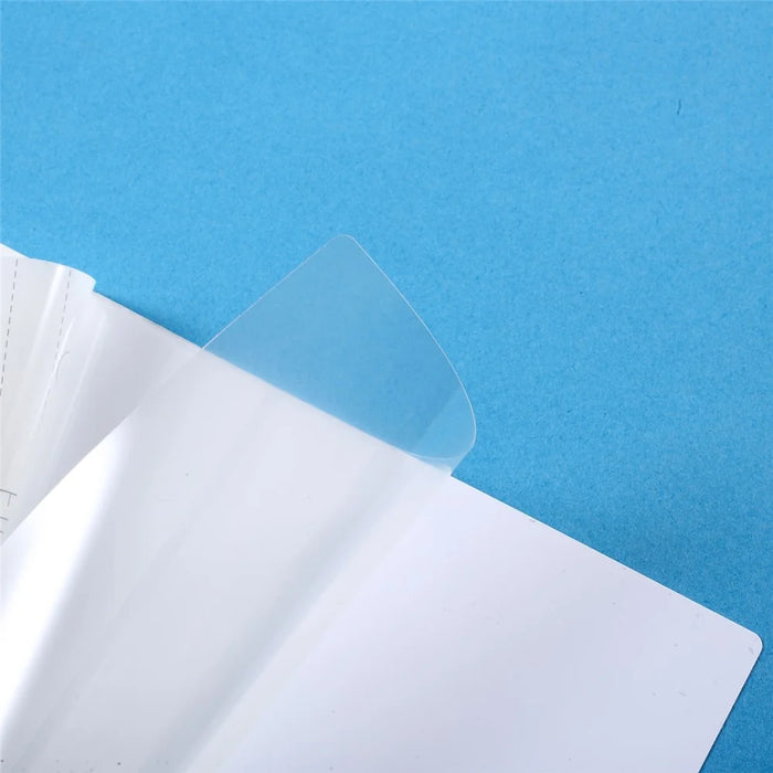 SUNSHINE 50PCS SS-057R 7-inch Compressive Repair Film Flexible Hydrogel Film (To Be Used with SUNSHINE SS-890C) - 2