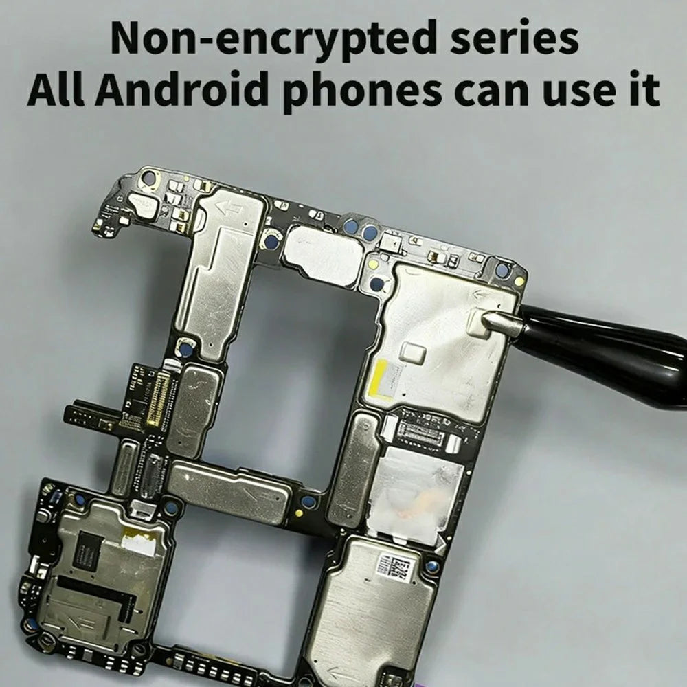 LANRUI M191 Universal Battery Switch Clip for Android iPhone Motherboard Testing Tool - 4