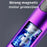 LANRUI F2 Micro Grinding Pen 3-Speed OLED Display 6 Grinding Heads Type-C Repair Tool for IC Chip Motherboard PCB - 2