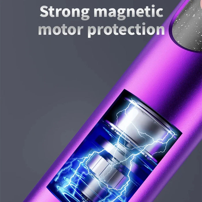 LANRUI F2 Micro Grinding Pen 3-Speed OLED Display 6 Grinding Heads Type-C Repair Tool for IC Chip Motherboard PCB - 2