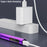 LANRUI F2 Micro Grinding Pen 3-Speed OLED Display 6 Grinding Heads Type-C Repair Tool for IC Chip Motherboard PCB - 4