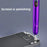 LANRUI F2 Micro Grinding Pen 3-Speed OLED Display 6 Grinding Heads Type-C Repair Tool for IC Chip Motherboard PCB - 6