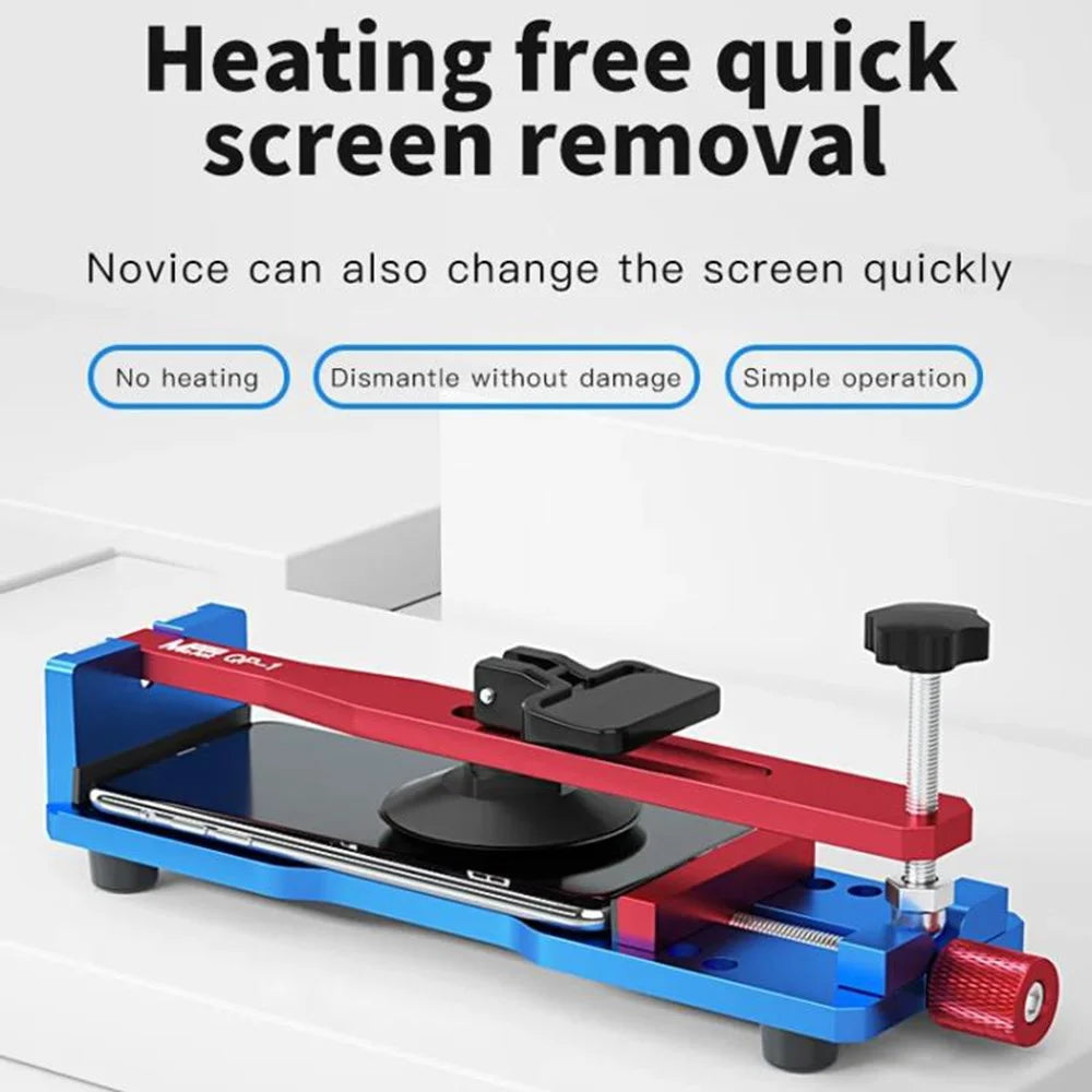 MAANT QP-1 Mobile Screen Separator LCD Display Heating-Free Repair Tool for Phone Tablet Screen Repairing - 4