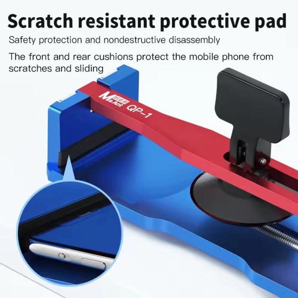 MAANT QP-1 Mobile Screen Separator LCD Display Heating-Free Repair Tool for Phone Tablet Screen Repairing - 7