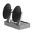 MAANT M095 Giant Stability Phone Screen Support Stand Dual Suction Cup Holder Side Mount Support Tool for Mobile Phone Maintenance - 1
