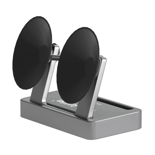 MAANT M095 Giant Stability Phone Screen Support Stand Dual Suction Cup Holder Side Mount Support Tool for Mobile Phone Maintenance - 1