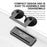 MAANT M095 Giant Stability Phone Screen Support Stand Dual Suction Cup Holder Side Mount Support Tool for Mobile Phone Maintenance - 4