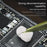 MAANT 500Pcs  /  Box High Density Nano Cleaning Sponge No Residue Electronic Maintenance Tools for Electronics PCB Chip Screen - 5