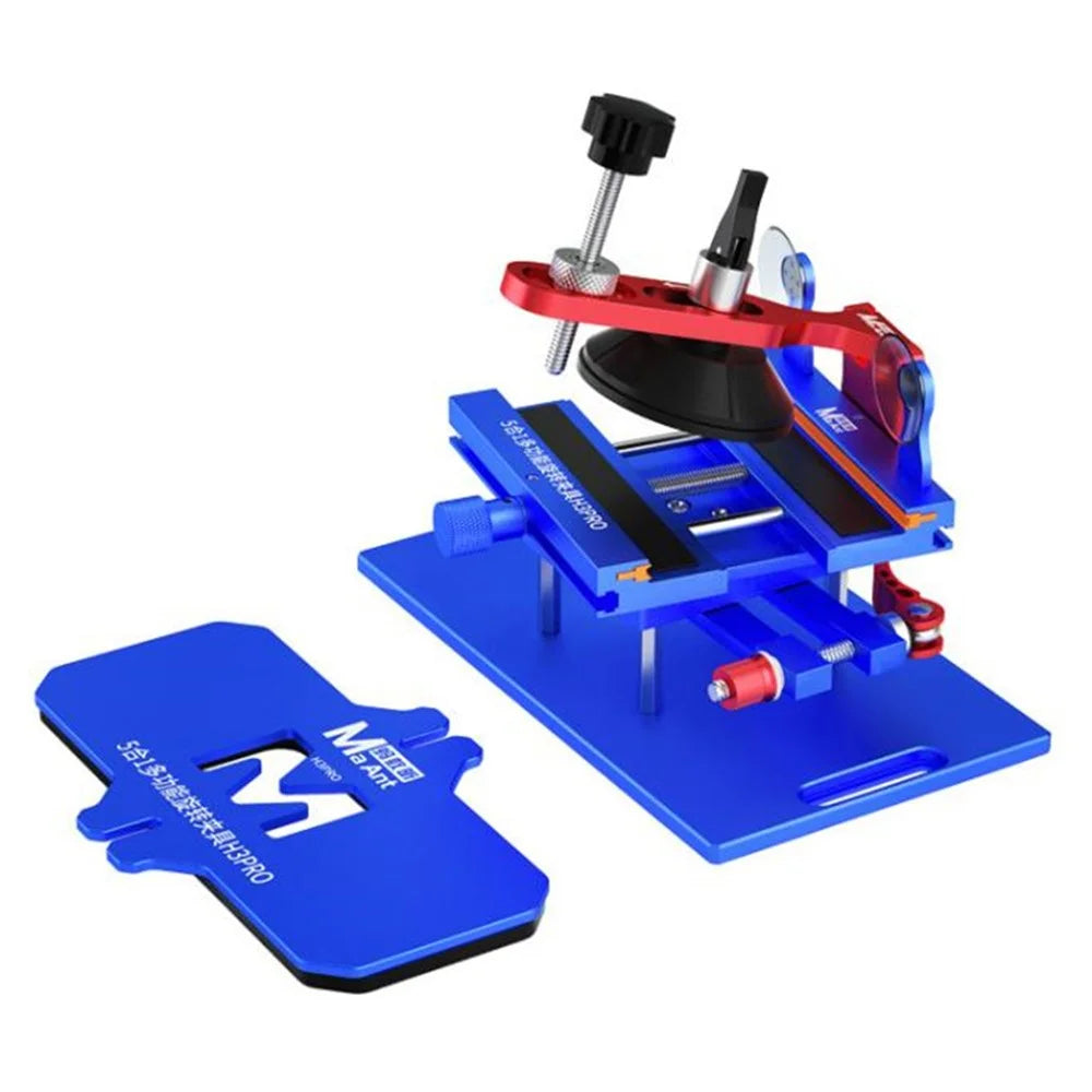 MAANT H3Pro 5-in-1 Multifunctional 360° Rotary Phone Repair Fixture Heat-Free Screen Separator Tool - 1