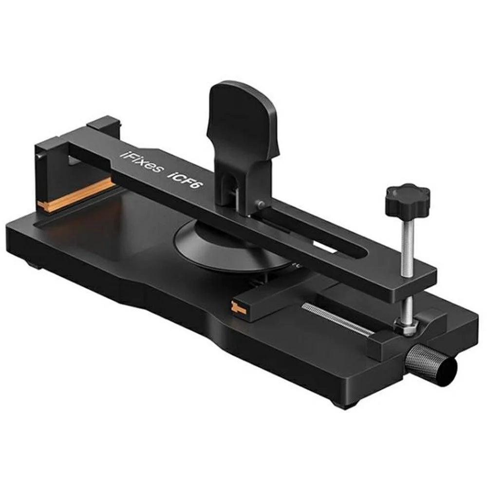 IFIXES iCF6 Phone Screen Removal Tool Kit Strong Suction Mobile Screen Repair Opener Heat-Free Screen Removal Clamp - 1