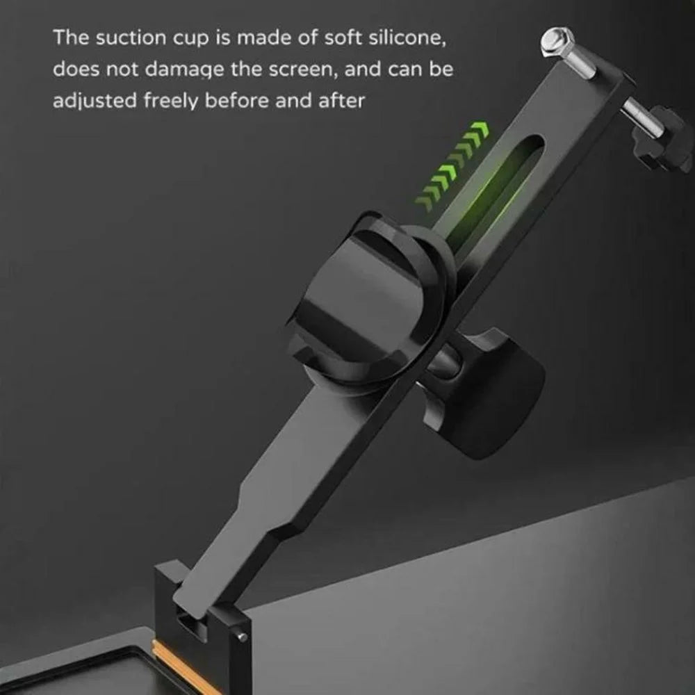 IFIXES iCF6 Phone Screen Removal Tool Kit Strong Suction Mobile Screen Repair Opener Heat-Free Screen Removal Clamp - 5