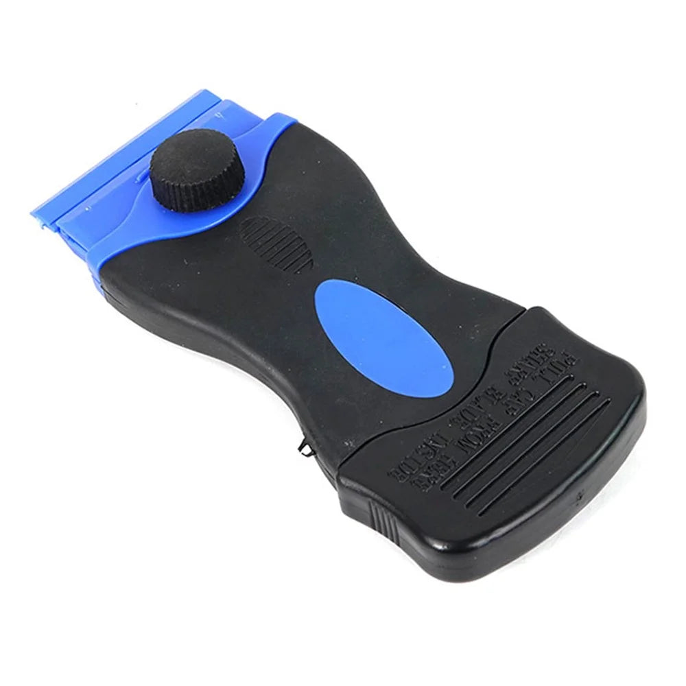 RELIFE RL-023 Multifunctional Glue Removing Tool Screen Repair Blade Phone Disassembly Kit with Plastic Metal Blades - 6