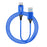 ISOFT IS-007 SAM Download Mode Repair Cable USB-A to USB-C 3-in-1 Data Transfer Charging Cord for Samsung - 2