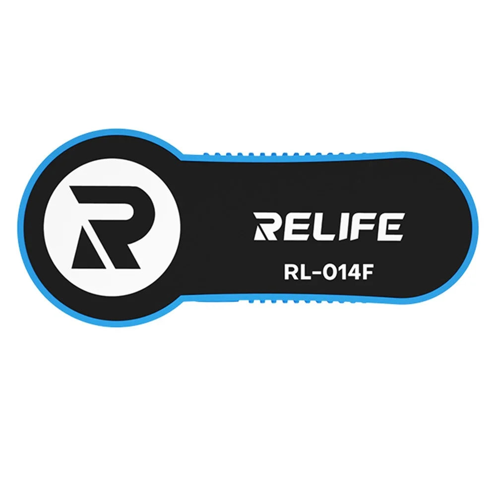 RELIFE RL-014F UV Mini Curing Lamp 395nm Dual LED Design 400mAh Type-C Portable Curing Light - 5