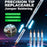 RELIFE 210 1 Set 0.1mm Soldering Iron Tips Pure Copper Ultra Fine Replaceable Tips Welding Tool for Jumper Wire Repair - 3