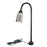 SUNSHINE SS-804 Magnetic LED Work Light 10W Aluminum Heat Dissipation Flexible Hose COB Desk Lamp for Repair - EU Plug - 1