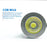 SUNSHINE SS-804 Magnetic LED Work Light 10W Aluminum Heat Dissipation Flexible Hose COB Desk Lamp for Repair - EU Plug - 3