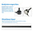 SUNSHINE SS-804 Magnetic LED Work Light 10W Aluminum Heat Dissipation Flexible Hose COB Desk Lamp for Repair - EU Plug - 5