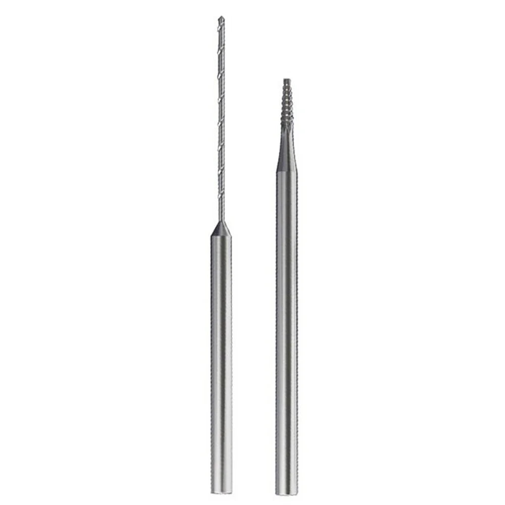 RELIFE TX1 Stripped Screw Drill Bit Set 2Pcs Alloy Easy Screw Extractor Kit Removal Tool - 1