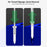 RELIFE TX1 Stripped Screw Drill Bit Set 2Pcs Alloy Easy Screw Extractor Kit Removal Tool - 4