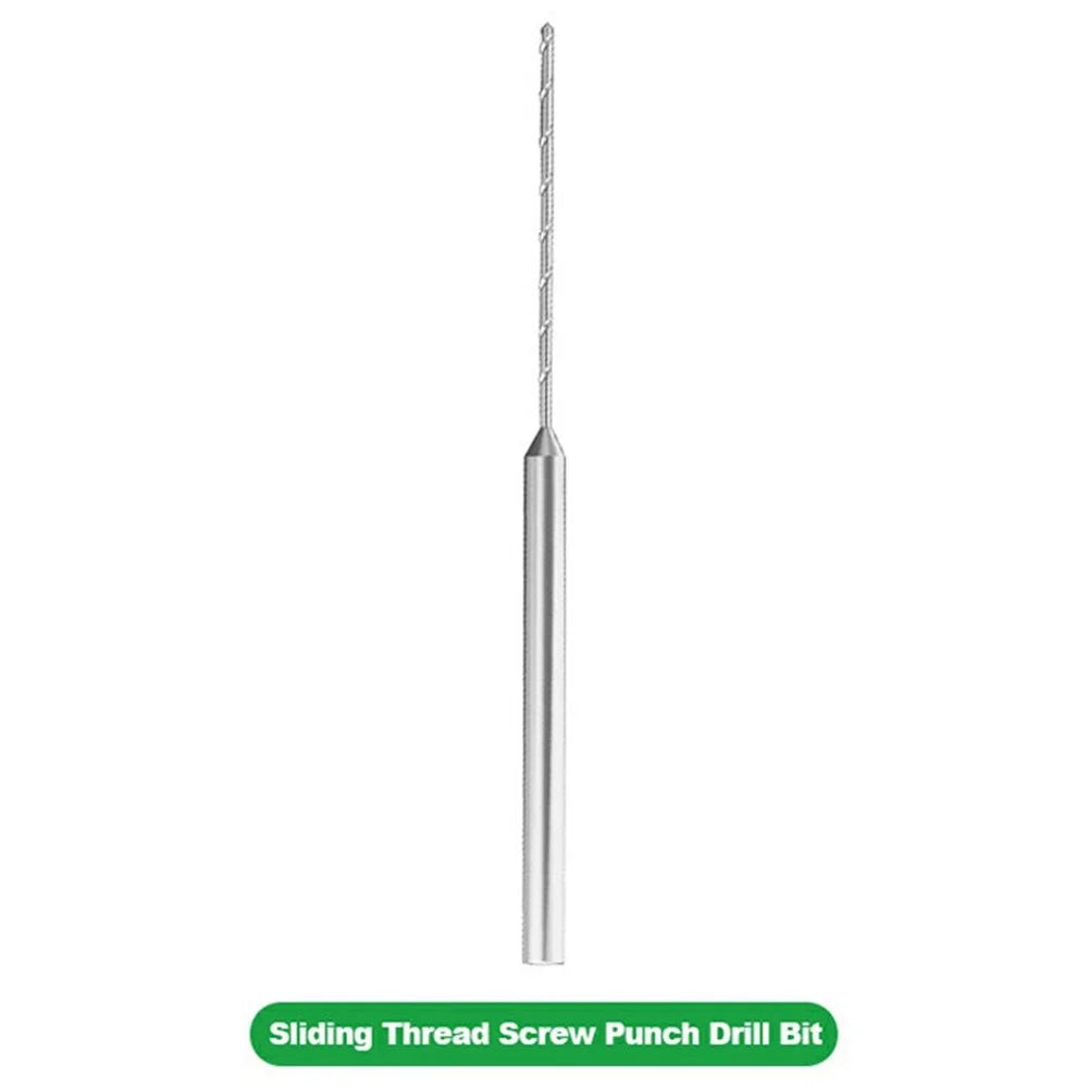 RELIFE TX1 Stripped Screw Drill Bit Set 2Pcs Alloy Easy Screw Extractor Kit Removal Tool - 7