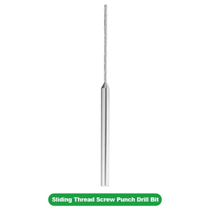 RELIFE TX1 Stripped Screw Drill Bit Set 2Pcs Alloy Easy Screw Extractor Kit Removal Tool - 7