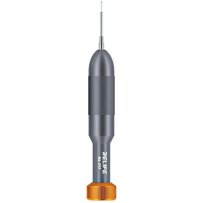 RELIFE RL-717A 5-in-1 Rocket-Head Design Screwdrivers Set S2 Steel Precision Bits Repair Tool for iPhone Android Electronics - 6