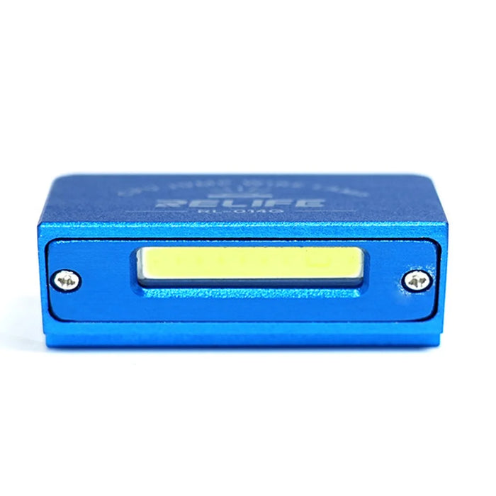 RELIFE RL-014G High Brightness Clarity CPU Jumper Wire Lamp USB-C Mini LED Fill Light for Microscope - 4