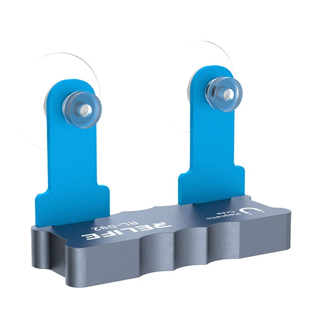 RELIFE RL-092 Screen Repair Fixture Vacuum Suction Cup Phone Stand Magnetic Screw Holder for Battery Motherboard Repair - 4