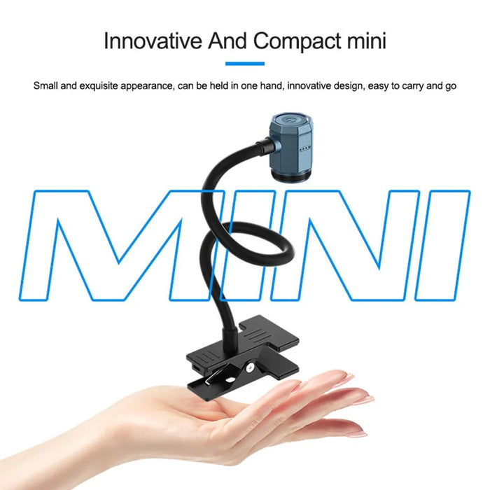 SUNSHINE TB-03S Mini Portable Infrared Thermal Imaging Camera HD 256X192 Resolution Detachable Lens Inspection Machine for Circuit Board Industrial Inspection - 4