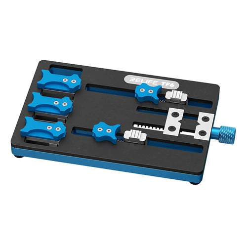 RELIFE TF6 Multifunctional Integrated Dual-Clamp Repair Fixture Phone Motherboard CPU Chip Repair Tool - 1