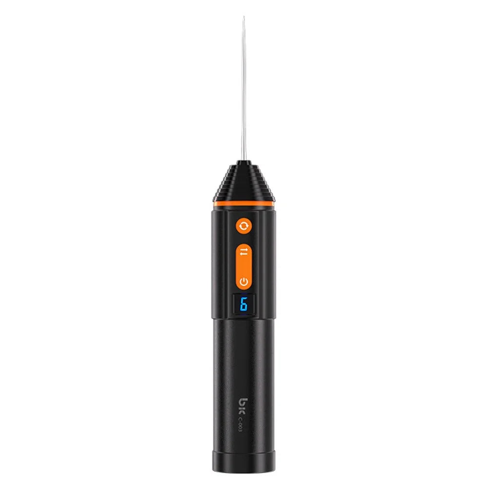 TBK003 Mobile Phone Glue Remover Tool 6-Speed Electric Roller for OCA Frame Battery Adhesive Repair - 1