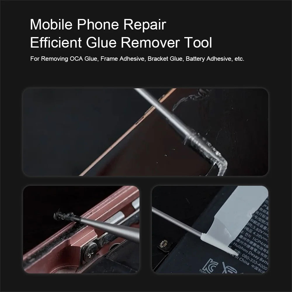 TBK003 Mobile Phone Glue Remover Tool 6-Speed Electric Roller for OCA Frame Battery Adhesive Repair - 4