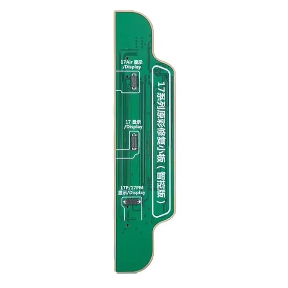 JC V1SE V1S Pro Repair Board for iPhone 17 Pro Max / 17 Pro / 17 / Air True Tone Original Screen Copy Display Recovery Tool (Smart Control Version) - 1