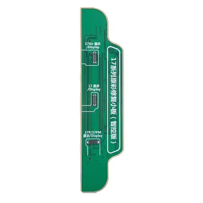 JC V1SE V1S Pro Repair Board for iPhone 17 Pro Max / 17 Pro / 17 / Air True Tone Original Screen Copy Display Recovery Tool (Smart Control Version) - 1