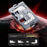 QIANLI iSocket 4-in-1 Layered Motherboard Test Fixture for iPhone 17 Pro Max / 17 Pro / 17 / Air , Logic Board Function Diagnostic Holder - 2