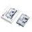 QIANLI iSocket 4-in-1 Layered Motherboard Test Fixture for iPhone 17 Pro Max / 17 Pro / 17 / Air , Logic Board Function Diagnostic Holder - 3