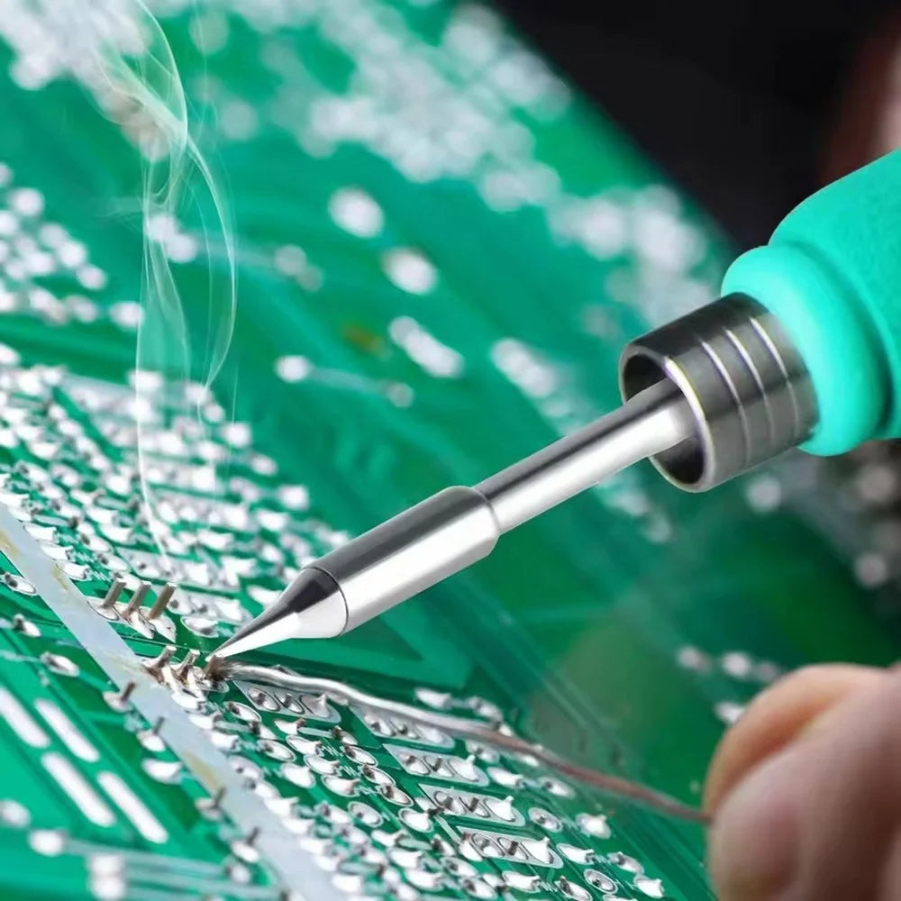 C245-939 Soldering Iron Tip for JBC Sugon GVM Aifen Aixun Soldering Station PCB Repair Tool - 3