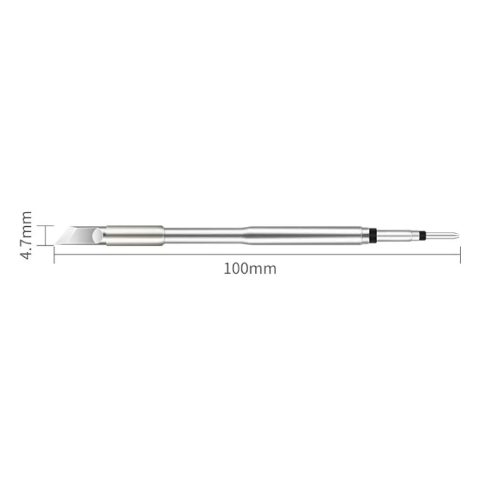 C245-939 Soldering Iron Tip for JBC Sugon GVM Aifen Aixun Soldering Station PCB Repair Tool - 5
