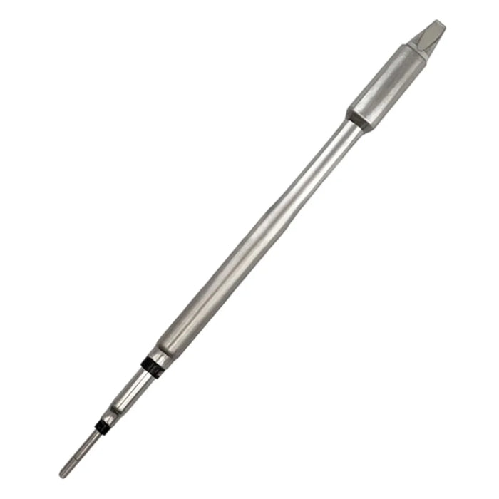 C210-027 Soldering Iron Tip for JBC T245 Handle Lead-free Oxygen-free Copper Multi-layer Plating - 1