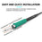 C210-027 Soldering Iron Tip for JBC T245 Handle Lead-free Oxygen-free Copper Multi-layer Plating - 4