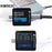 POWER-Z KM003C USB-C PD Tester Power Meter PD3.1 240W Protocol Analyzer with LCD Display - 3