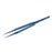RELIFE RT-15C 0.15mm Ultra High Precision Flying Wire Tweezer for Mobile Phone Mainboard Maintenance - Curved Tip - 1