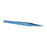 RELIFE RT-15C 0.15mm Ultra High Precision Flying Wire Tweezer for Mobile Phone Mainboard Maintenance - Curved Tip - 5