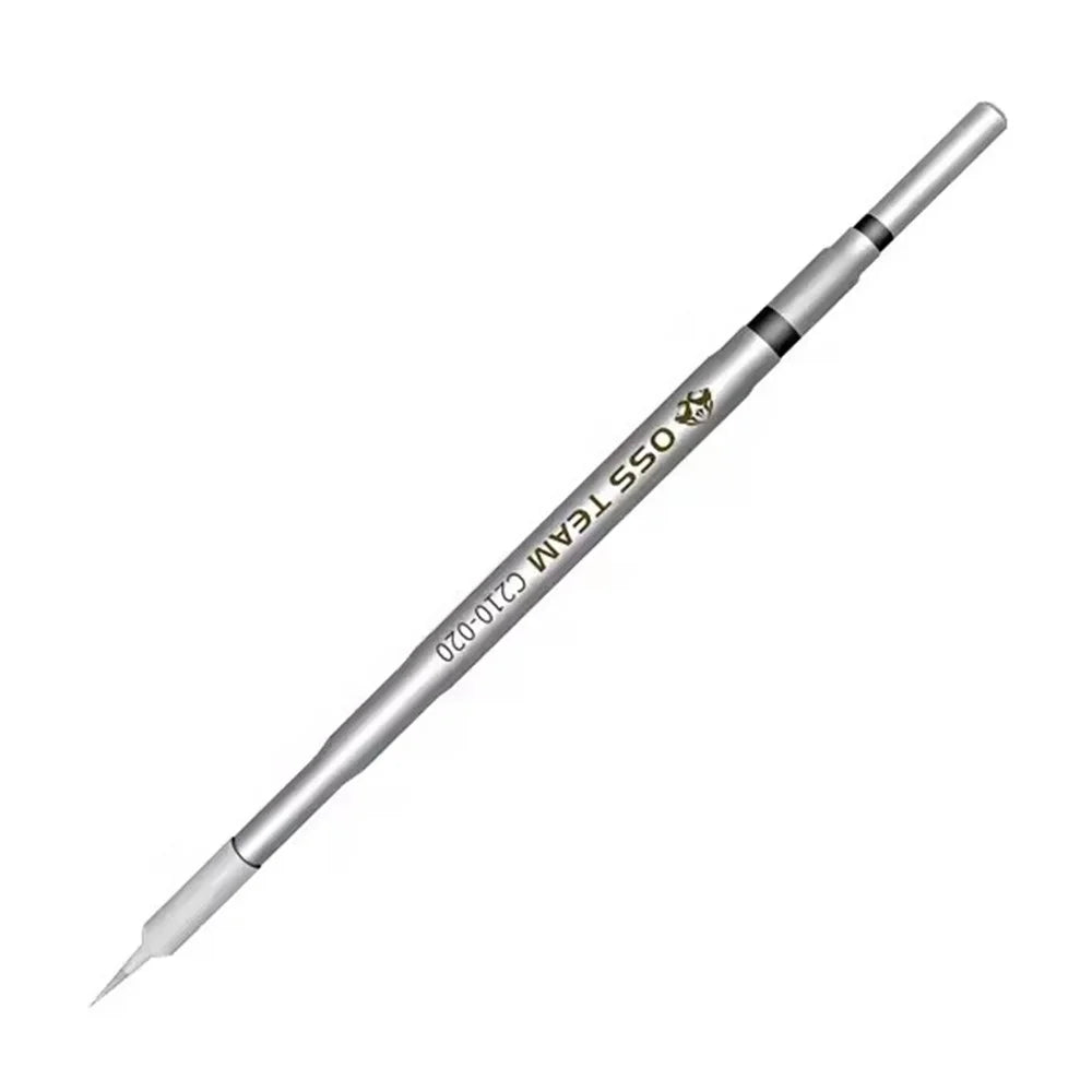OSS TEAM C210-020 I-Tip Soldering Iron Tip Precision Tool 80mm for Electronic Repair - 1