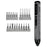 LUOWEI S1 Pro Electric Screwdriver 22Pcs Bits 5 Torque Levels LED Light for Phone Repair - Professional Edition - 1